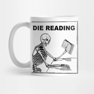 Die Reading Mug